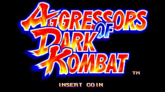Aggressors of Dark Kombat screenshot 1