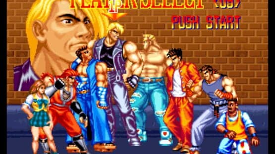 Aggressors of Dark Kombat screenshot 2