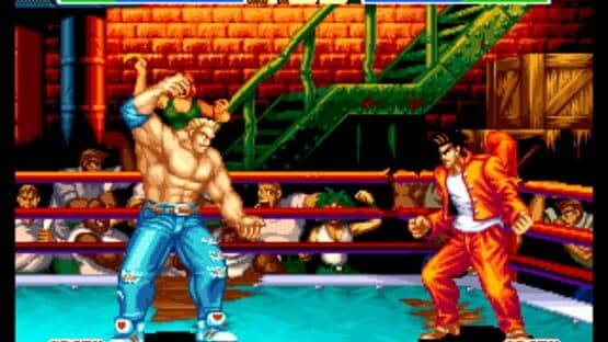 Aggressors of Dark Kombat screenshot 3