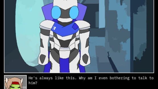 Tender Frame Cocoon: //Rhapsody of Cross-Pollination screenshot 1