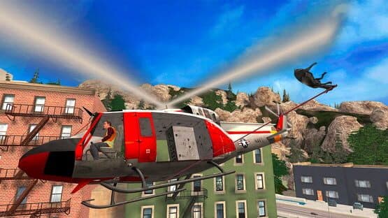 Goat Simulator screenshot 3