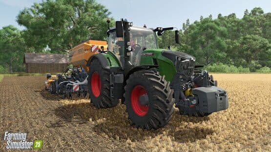 Farming Simulator 25 screenshot 3