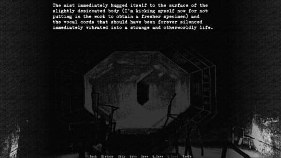 A Trick and a Treat: Dead Letters (And One Other) screenshot 1