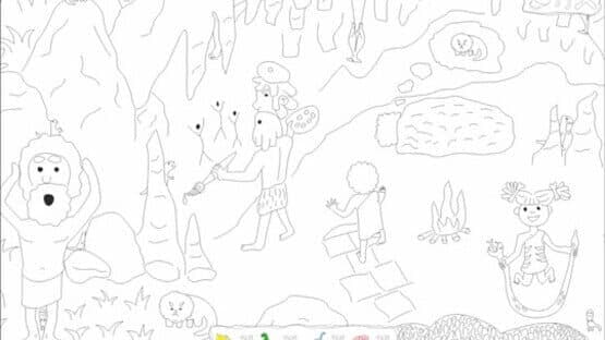 100 Hiddensaurs screenshot 1