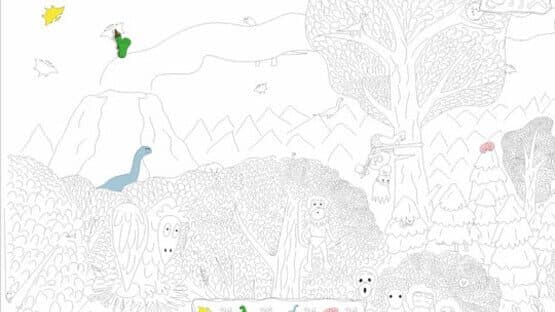 100 Hiddensaurs screenshot 5