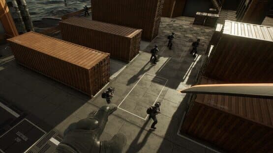 Trepang2: Bladekisser DLC screenshot 1