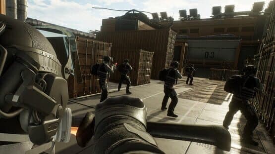 Trepang2: Bladekisser DLC screenshot 6