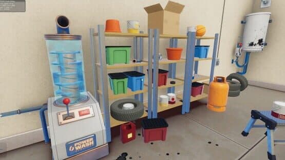 Escape Simulator: PowerWash DLC screenshot 4