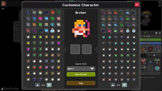 Realm of the Mad God Exalt screenshot 4