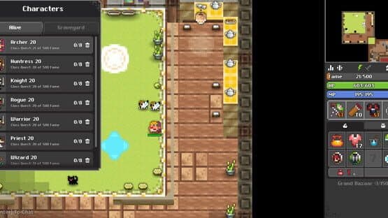 Realm of the Mad God Exalt screenshot 5