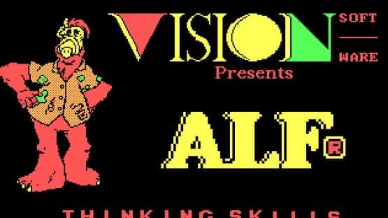 ALF's Thinking Skills screenshot 2