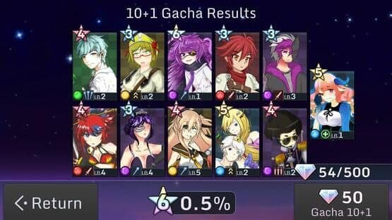 Gachaverse Studio! screenshot 4