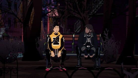 Stray Gods: Orpheus screenshot 2