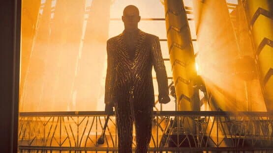 Hitman 3: Seven Deadly Sins Act 1 - Greed screenshot 2