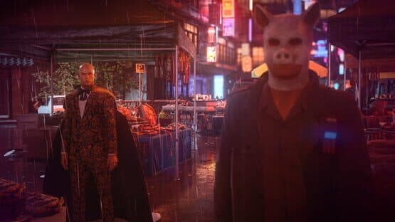 Hitman 3: Seven Deadly Sins Act 5 - Gluttony screenshot 2