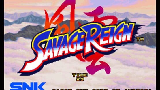 Savage Reign screenshot 1