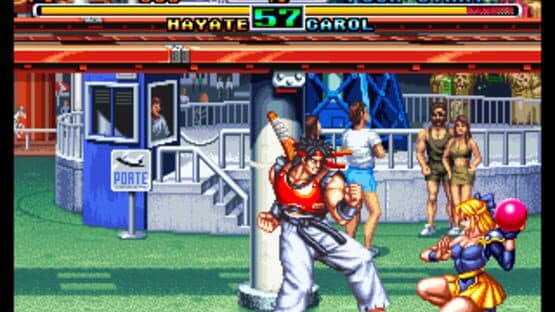 Savage Reign screenshot 3
