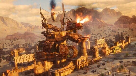 Saints Row: A Song of Ice & Dust screenshot 2