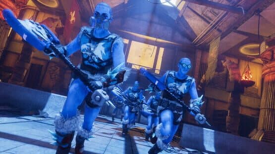 Saints Row: A Song of Ice & Dust screenshot 1