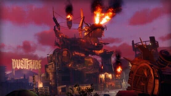 Saints Row: A Song of Ice & Dust screenshot 5