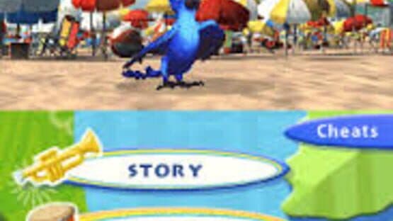 Rio screenshot 4