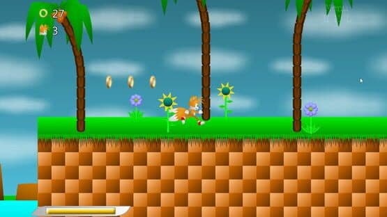 Tails' Nightmare 2 screenshot 2
