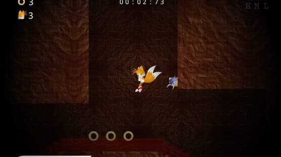 Tails' Nightmare 2 screenshot 1
