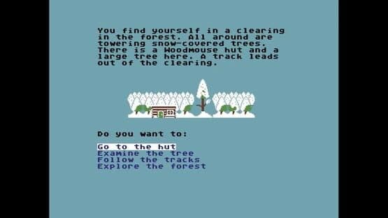 Danger Mouse in the Black Forest Chateau screenshot 1