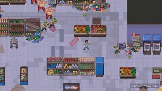 Karate Survivor screenshot 1