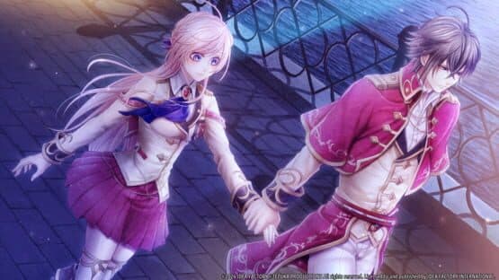 Senjou no Waltz screenshot 5