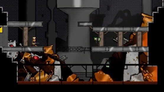 Gilded Gears screenshot 3