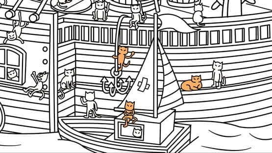 Hidden Cats: Pirates screenshot 4
