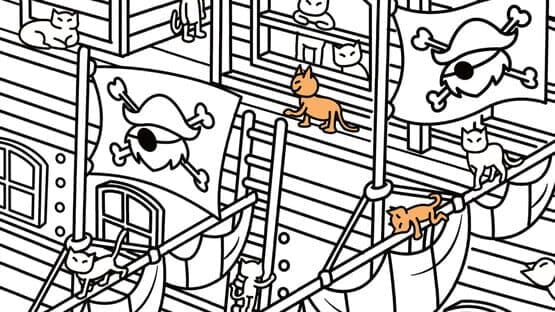 Hidden Cats: Pirates screenshot 5