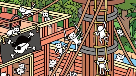 Hidden Cats: Pirates screenshot 1