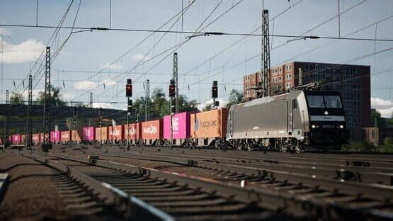 Train Sim World 4: Nahverkehr Dresden - Riesa Route Add-On screenshot 4