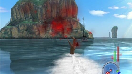 Jaws Unleashed screenshot 3