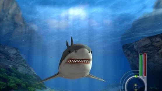Jaws Unleashed screenshot 4