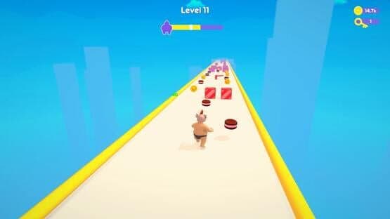 Sumo Rumble screenshot 1