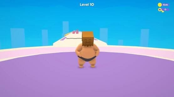 Sumo Rumble screenshot 2