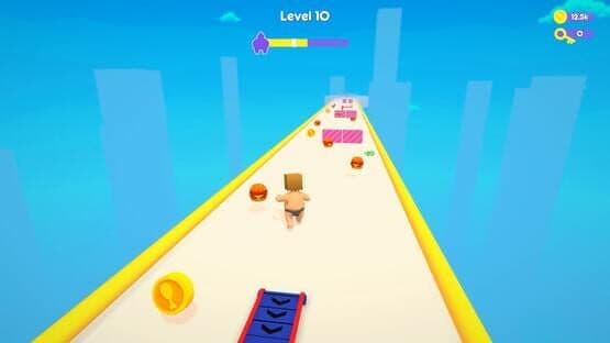 Sumo Rumble screenshot 3