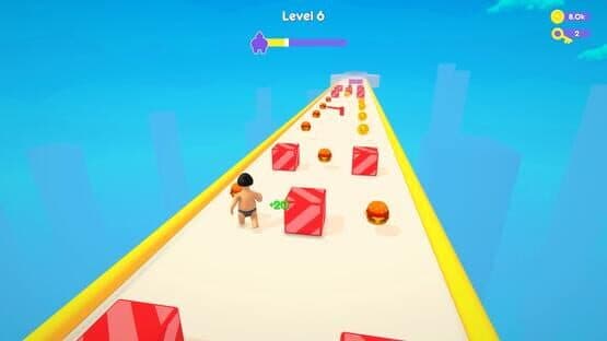Sumo Rumble screenshot 4
