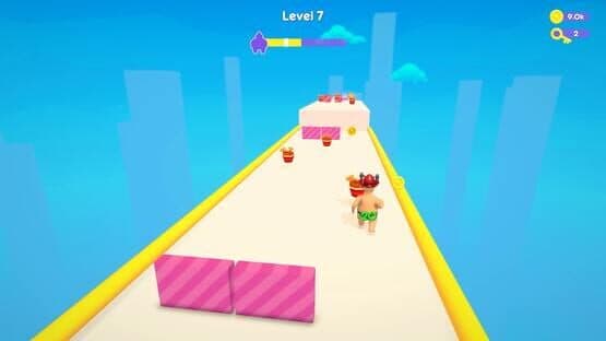 Sumo Rumble screenshot 6