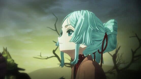 Fate/Samurai Remnant: Additional Episode 3 - Record's Fragment: Bailong and the Crimson Demon screenshot 3