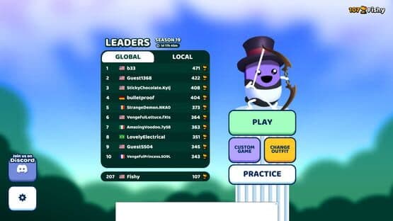 Goober Shot screenshot 1