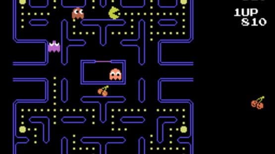 Pac-Man Collection screenshot 2
