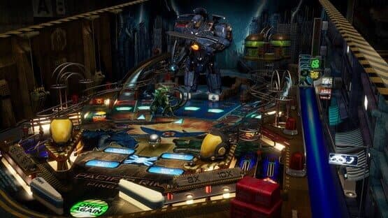 Pinball FX: Pacific Rim Pinball screenshot 4