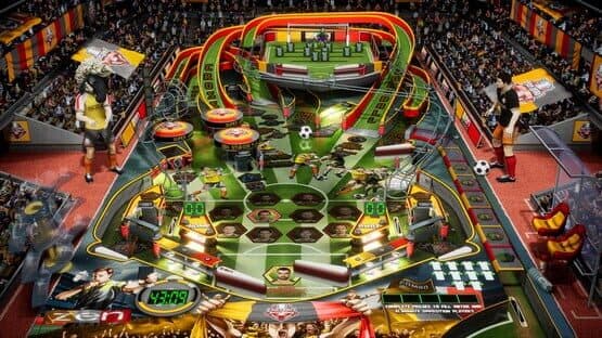 Pinball FX: Super League Football screenshot 2