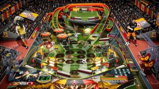 Pinball FX: Super League Football screenshot 3