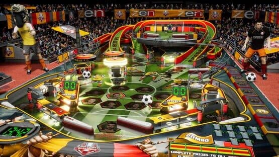 Pinball FX: Super League Football screenshot 4