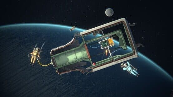 Heavenly Bodies: Cleanup screenshot 3